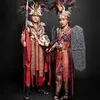 Kaesang Pangarep dan Erina Gudono