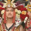 Kaesang Pangarep dan Erina Gudono
