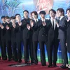 SEVENTEEN Red Carpet Golden Disc Awards 2024