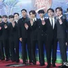 SEVENTEEN Red Carpet Golden Disc Awards 2024