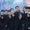 SEVENTEEN Red Carpet Golden Disc Awards 2024