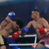 Vicky Prasetyo tinju lawan Aldi Taher