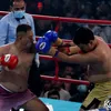 Vicky Prasetyo tinju lawan Aldi Taher