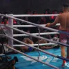 Vicky Prasetyo tinju lawan Aldi Taher