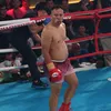 Vicky Prasetyo tinju lawan Aldi Taher
