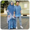 Dhini Aminarti dan Dimas Seto