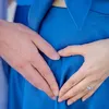 Baby Moon Valencia Tanoe dan Kevin Sanjaya
