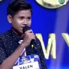 Penampilan Valen Saat Audisi DA