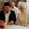 Akad nikah Rafi