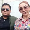 Firdja Razak dan putranya