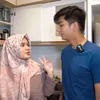 Puput Ipar Ria Ricis Adik Teuku Ryan 