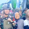 Tunangan Ayu Ting Ting Fardhana TNI