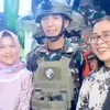 Tunangan Ayu Ting Ting Fardhana TNI