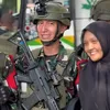 Tunangan Ayu Ting Ting Fardhana TNI