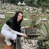 Adji Massaid dan Aaliyah Massaid