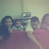 Adji Massaid dan Aaliyah Massaid