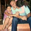 Adji Massaid dan Aaliyah Massaid