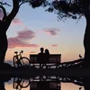 foto bayangan