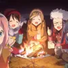 Anime YURU CAMP
