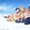 Anime A PLACE FURTHER THAN THE UNIVERSE