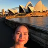 Acha Septriasa Australia