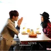 Jang Geun Suk &amp; Park Shin Hye