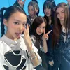 Visual Para Member Girlgroup MEOVV