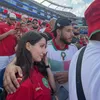 Nora Fatehi nangis usai Maroko kalah