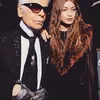 Karl Lagerlfeld Meninggal