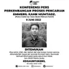 Pesan Nabila Ishma untuk Eril