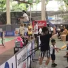 Tingkah Gemas Rayyanza