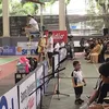 Tingkah Gemas Rayyanza