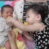 Dua Anak Nella Kharisma &amp; Dory Harsa 