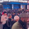 Shalat Tarawih di Times Square