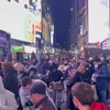 Shalat Tarawih di Times Square