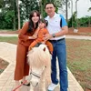 Puput Nastiti dan Ahok
