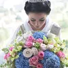 chelsea olivia, chelsea, glenn alinskie, glenn, wedding, menikah, foto, resepsi