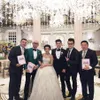 chelsea olivia, chelsea, glenn alinskie, glenn, wedding, menikah, foto, resepsi