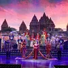 Pagelaran Sabang Merauke