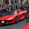 Mobil Selebritis