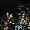 Pemutaran Video Pagelaran Sabang Merauke