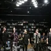 Pemutaran Video Pagelaran Sabang Merauke