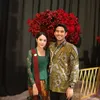 Anggika Bolsterli dan Omar Armandiego