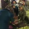 resepsi pernikahan danang nura