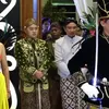 resepsi pernikahan danang nura