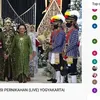 resepsi pernikahan danang nura