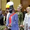 resepsi pernikahan danang nura