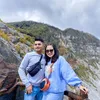 Yeni Inka Nikah Suami Khrisna Polisi