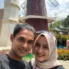 Yeni Inka Nikah Suami Khrisna Polisi