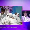 Momen manis di akad nikah Lesti dan Billar.